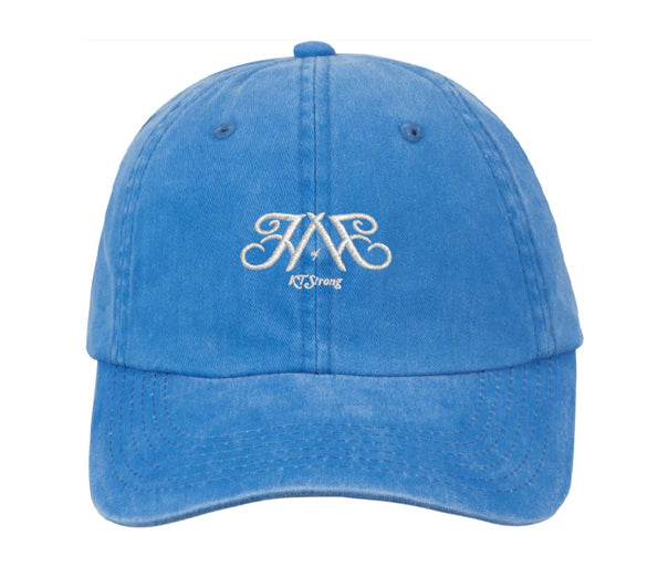 KT STRONG Embroidered Washed Cap